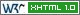 Valid XHTML 1.0!